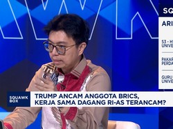 Video: Trump Ancam Anggota BRICS, Kerjasama Dagang RI-AS Terdampak?