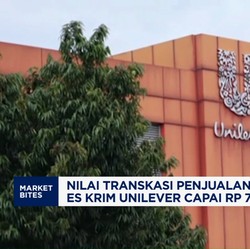 Video: UNVR Bakal Jual Bisnis Es Krim Rp7 Triliun Ke Magnum Ice Cream