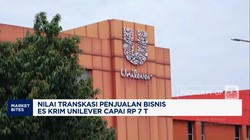 Video: UNVR Bakal Jual Bisnis Es Krim Rp7 Triliun Ke Magnum Ice Cream