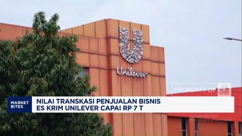 Video: UNVR Bakal Jual Bisnis Es Krim Rp7 Triliun Ke Magnum Ice Cream