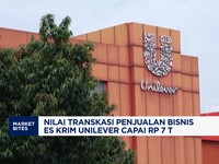 Video: UNVR Bakal Jual Bisnis Es Krim Rp7 Triliun Ke Magnum Ice Cream