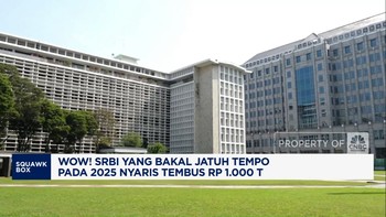 Video: Bakal Jatuh Tempo di 2025, Utang SRBI Nyaris Tembus Rp 1.000 T