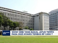 Video: Bakal Jatuh Tempo di 2025, Utang SRBI Nyaris Tembus Rp 1.000 T