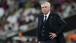 Real Madrid di Masa-masa Sulit Lagi