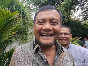 Ahmad Luthfi soal Rencana Retreat Kepala Daerah: Saya Ngikuti, Kan Kita Wayang