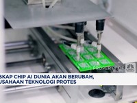 Video: Antisipasi China, AS Perketat Akses Ekspor Chip & AI