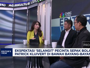 Video: Asa Piala Dunia, Nasib Timnas di Tangan Patrick Kluivert
