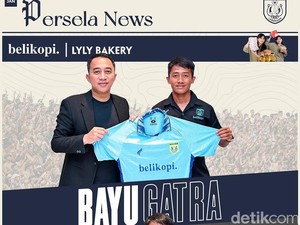 Persela Datangkan Bayu Gatra Jelang Babak 8 Besar Liga 2