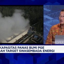 Misi Besar PGE: Bawa Industri Teknologi-Manufaktur Panas Bumi ke RI