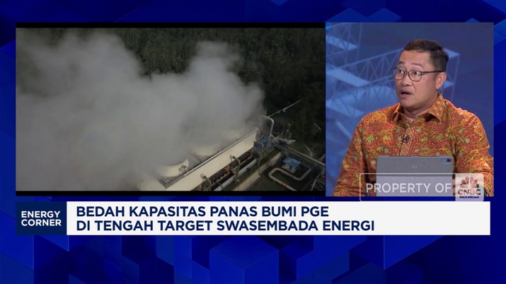 Bedah Kapasitas Panas Bumi di Tengah Target Swasembada Energi