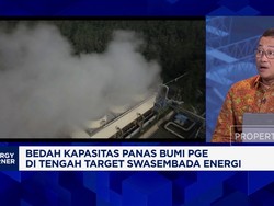 Video: Bedah Kapasitas Panas Bumi di Tengah Target Swasembada Energi