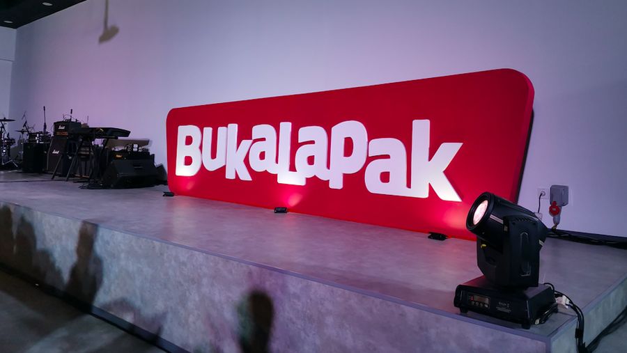 Bukalapak. (Dok. Detikcom/Aisyah Kamaliah)
