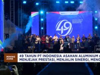 Video: 49 Tahun PT Indonesia Asahan Aluminium (INALUM)