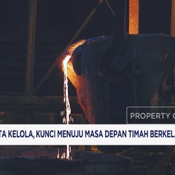 Reformasi Tata Kelola, Kunci Menuju Masa Depan Timah Berkelanjutan