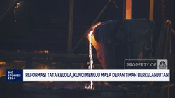 Reformasi Tata Kelola, Kunci Menuju Masa Depan Timah Berkelanjutan