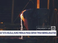 Reformasi Tata Kelola, Kunci Menuju Masa Depan Timah Berkelanjutan