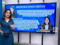 Video: Investasi Jumbo Amazon Web Services di Indonesia