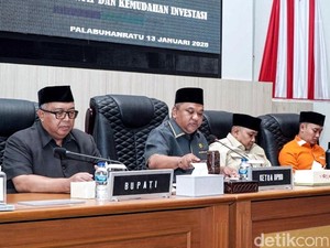 Lindungi Mata Air, DPRD Kab Sukabumi Usulkan Raperda Patanjala