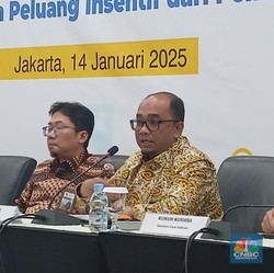 Industri Ambruk & Merugi, Kemenperin Usul Tunda Opsen Pajak Kendaraan