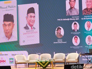 Muhadjir Effendy Ternyata Sempat Punya Cita-cita Ingin Jadi Tentara
