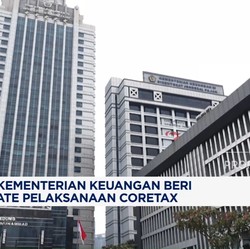 Video: DJP Kementerian Keuangan Beri Update Pelaksanaan Coretax