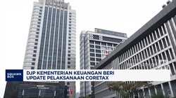Video: DJP Kementerian Keuangan Beri Update Pelaksanaan Coretax