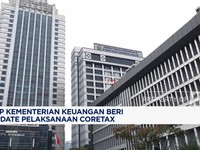 Video: DJP Kementerian Keuangan Beri Update Pelaksanaan Coretax