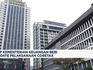 Video: DJP Kementerian Keuangan Beri Update Pelaksanaan Coretax
