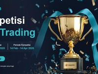 Menang dan Profit, Ayo Ikuti Kompetisi Live Trading Dupoin