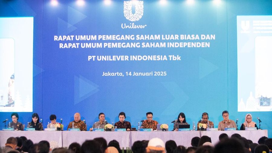 Dok Unilever Indonesia