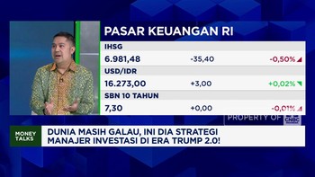Video: Dunia Masih Galau, MI Pakai Jurus Ini Hadapi Era Trump 2.0