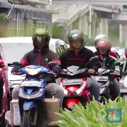 Video : Ekspor Motor Indonesia Tahun 2024 Tembus 572.000 Unit
