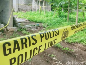 Temuan Mayat Bayi Dikubur di Kebun Klaten, Pelaku Diduga Warga Sekitar