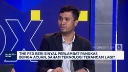Video: IHSG Naik Tipis, Sektor Ini Berpotensi Cuan