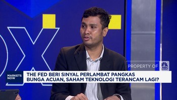 Video: IHSG Naik Tipis, Sektor Ini Berpotensi Cuan