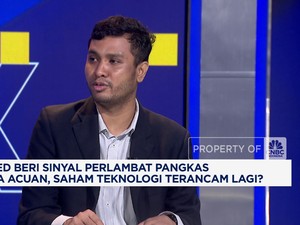 Video: IHSG Naik Tipis, Sektor Ini Berpotensi Cuan
