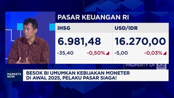 Video: IHSG & Rupiah Kompak Ambyar