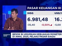 Video: IHSG & Rupiah Kompak Ambyar