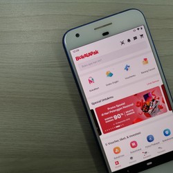 Bukalapak Tutup Lapak Fisik, Fokus Jualan Game Online