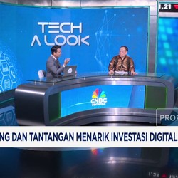Video: Investasi Digital RI Kalah dari Malaysia, Ini Penyebabnya!