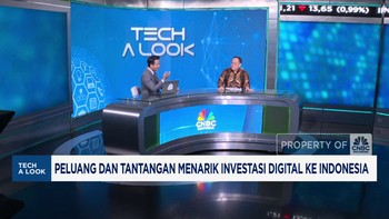 Video: Investasi Digital RI Kalah dari Malaysia, Ini Penyebabnya!