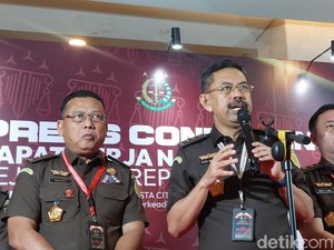 Kejagung Bikin Sistem Pantau Tuntutan Jaksa Se-Indonesia