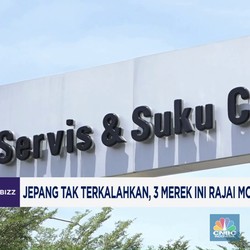 Video : Jepang Tak Terkalahkan, 3 Merek Rajai RI di 2024