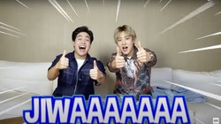 Jerome Polin Kolaborasi dengan Chanyeol EXO Main Ular Tangga