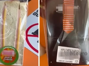 Jual Sandwich Ham Tanpa Label Halal, Kantin di Kampus Ini Ditutup