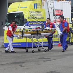 Kecelakaan Kerja Makin Marak, Tembus 350.000 Kasus per Oktober 2024