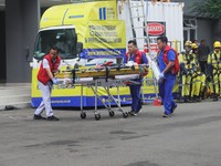 Kecelakaan Kerja Makin Marak, Tembus 350.000 Kasus per Oktober 2024