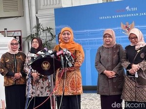 PP Muslimat NU Usul Raudhatul Athfal Dapat Makan Bergizi Gratis