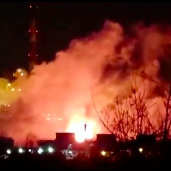 Zelensky Ngamuk, 70 Drone Ukraina Bombardir Minyak Rusia
