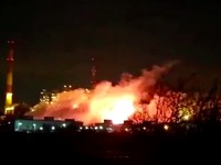 Putin Bobol, Serangan Ukraina Tepat Sasaran Bakar Depot Minyak Rusia